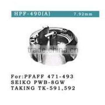 HPF-490(A) hook for PFAFF sewing machine spare parts