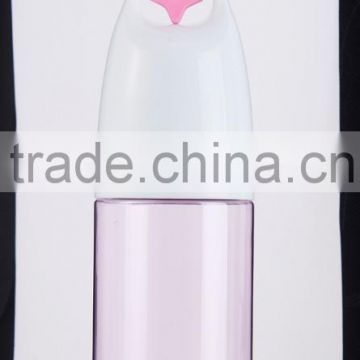 Promotional juice drinking bottle pc Plastic Type