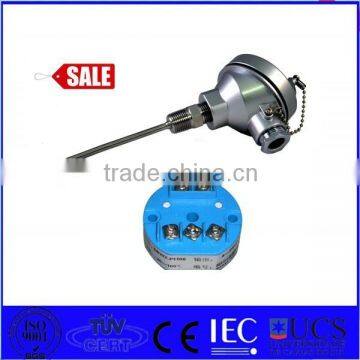 high quality temperature transmitter without led