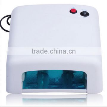 36 w quads phototherapy light phototherapy machine 818 phototherapy light nail light Ultraviolet (uv) light