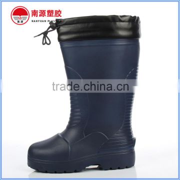 Waterproof good selling cold storage safety boots