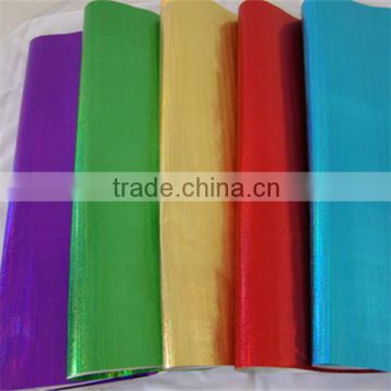 All Kinds Of Plain Colors Waterproof Christmas Gift Wrapping Paper