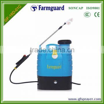 GF-16D-01C 2016 Agricultural General Electric powered sprayer water pump