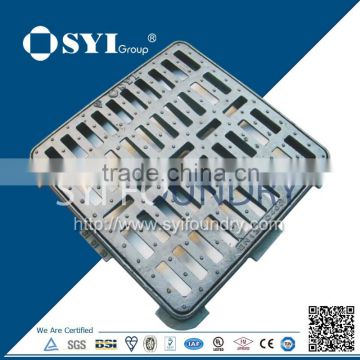 Ductile Iron Square Gully Gratings