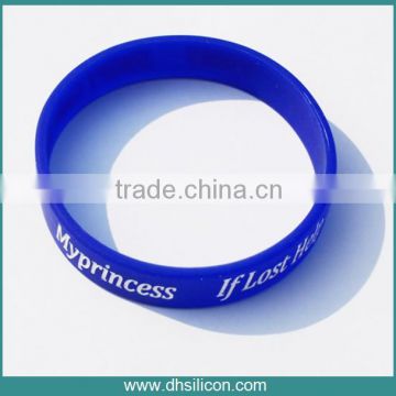 Promotion Hot selling silicone parde bangles