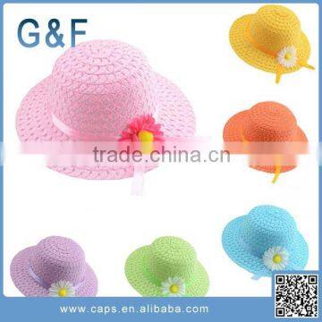 Lovely Kids Straw Hat For Sale