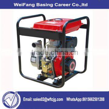 Price of 2 Inch Portable Agricultural Irrigation Diesel Water Pump For Sale