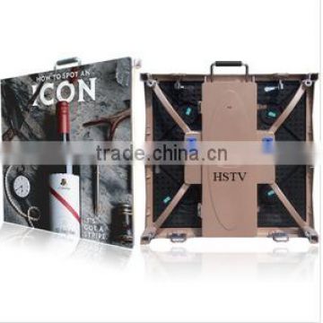 High Quality P4.8 Led Display Full Color Outdoor P4.8 Rental Led Display