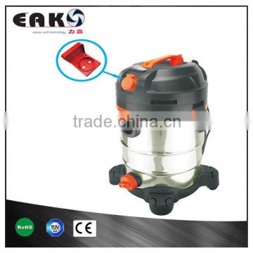 30L Stailess steel tank vacuum cleaner
