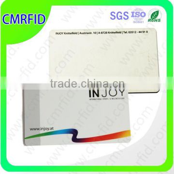Hot supply pvc card holder singapore
