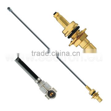 RF Coaxial SMB to U.FL Pigtail Cable Assembly