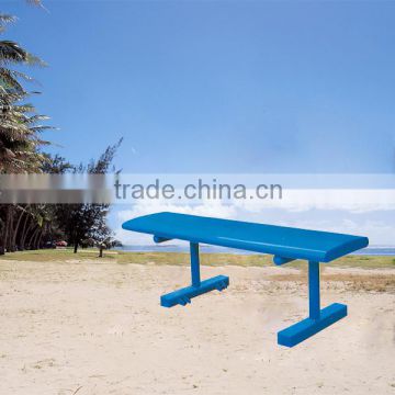 Outdoor sports benches