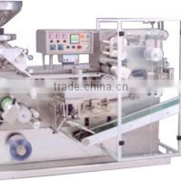 Top Blister Packing Machine