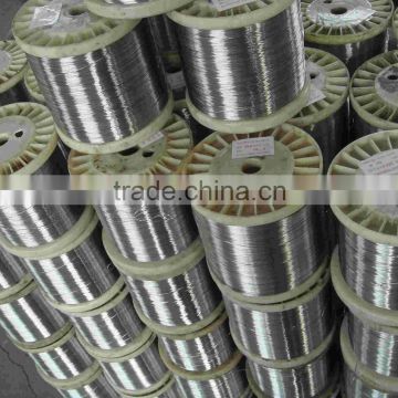 201 202 Low-Carbon stainless steel wire stainless steel wire