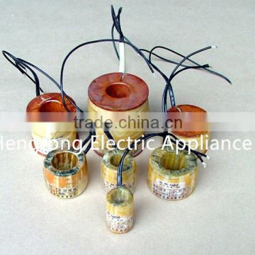 High Quality Spring operation mechanism coil, magnets/electromagnet/ magnet / overcurrent coil/ trip coils