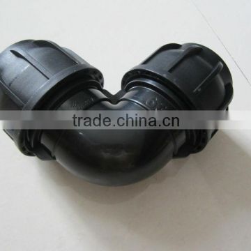 PP Fitting Equal Elbow Pipe Injection Mould/Collapsible Core