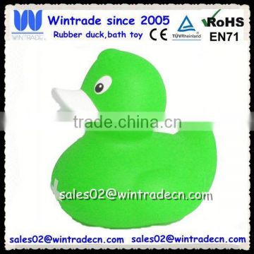 Rubber duck gift/bath toy factory