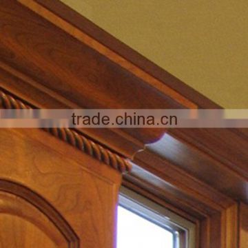 Wholesale cheap chinese wood moulding in high quality manufacture