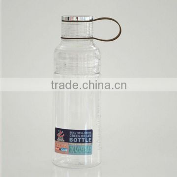 Customer Print Plastic Drinking Water Bottles