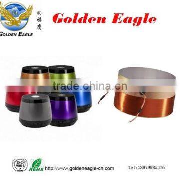 Rohs speaker inductance coil voice coil from china supplier