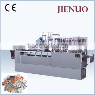 Mini Auto Tablet Blister Blue tablet packing machine