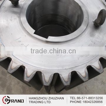 CE standard forged cnc high precision gear rack and pinion