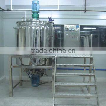 Yuxiang JBJ-1000L high power blender for shampoo making raw material