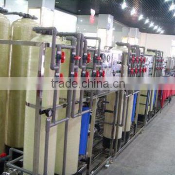 Yuxiang 500L reverse osmosis systems underground water treatment