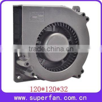 120*120*32mm extractor blower