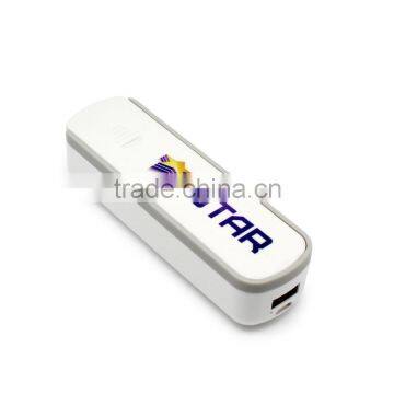 Easy carry promotional power bank 3000mAh, All in one power bank wholesale mini rechargeable mobile phone charger