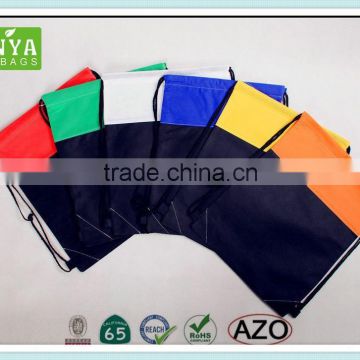 Whenzhou China cheap non woven bag,fashion lady bag