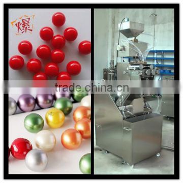 S406PB The Most Efficient Medium Scale Paintball Filling Machine