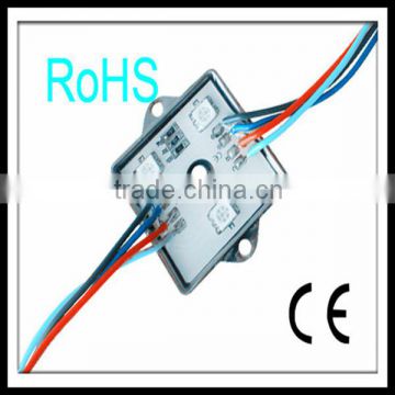 Made in China 12v 5050 led module 4led Waterproof CE&RoHs