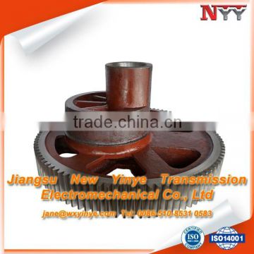 spur tooth drive pinion gear