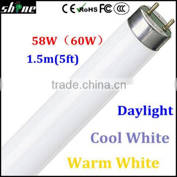 led fluorescent tube t8 58W good price