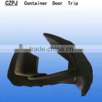 CZPJ-006 ISO J C type EPDM rubber container door seal gasket
