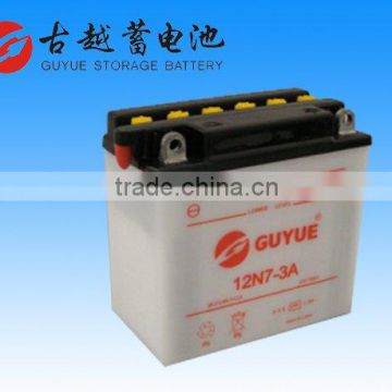 Motorcycle Battery 12N7-3A