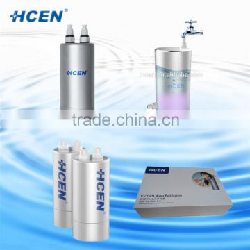 Factory Price Stainless Steel UV Water Sterilizer For Drinking Water