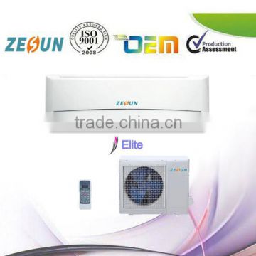 Aircon Air Conditioning Mini Wall Split Cooling and Heating Air Conditoner
