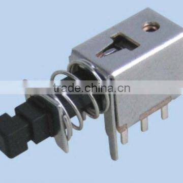 self-locking switch