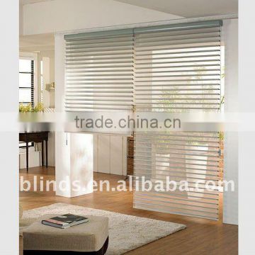 High Quality Triple Large European Roller Blinds