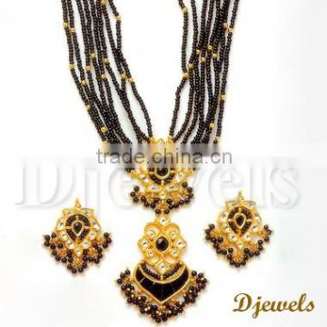 Bridal Kundan Necklace Sets, Gold kundan Bridal Necklace Sets, kundan jewelry