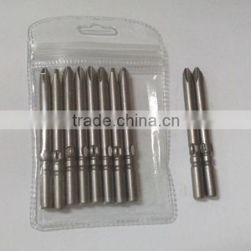 china supplier trangle screwdriver bits