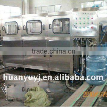 Barrel Water Producing and Packing Machine