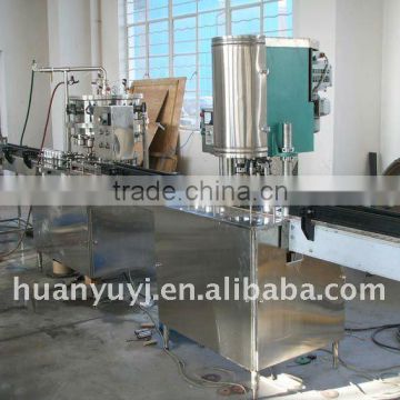 Pop can beer filling seaming Machine