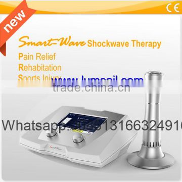 Electromagnetic Shockwave Therapy Machine Extracorporeal Shock Wave Machine