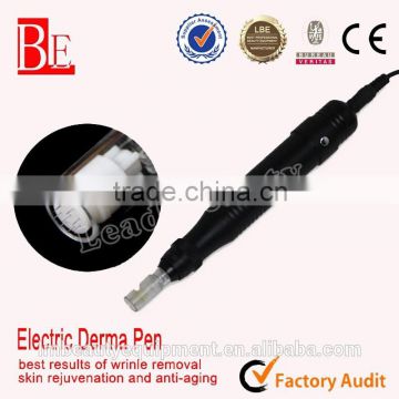 Wholesale High Quality derma pen auto micro needle therapy system