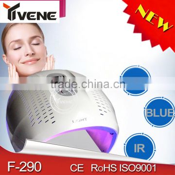 633nm LED Facial Beauty collagen machine for face