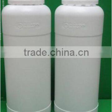 500ml,1000m PE plastic super glue bottle plastic screw cap