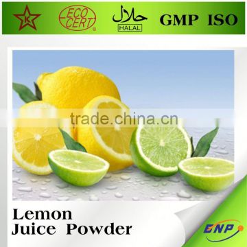 Manufacturer BNP Supply Lemon Juice Powder